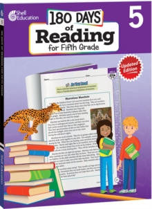 Image for 180 Days™: Reading for Fifth Grade, 2nd Edition
