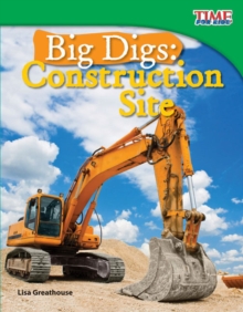 Image for Big Digs: Construction Site