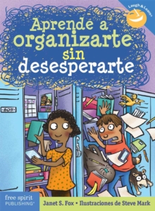 Image for Aprende a organizarte sin desesperarte