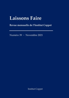 Image for Laissons Faire - n. 39 - novembre 2021