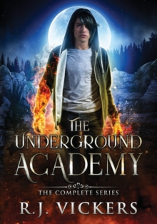 Image for The Underground Academy