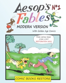 Image for Aesop's Fables, Modern version N°1