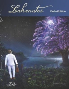 Image for Jonathan Anderson Violin - Lakenotes : Violin Edition (Sheet Music Book)