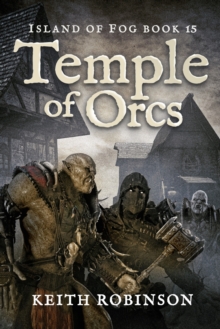 Image for Temple of Orcs (Island of Fog, Book 15)