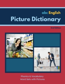 Image for abc English Picture Dictionary (2nd Edition)