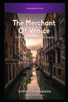 Image for The Merchant Of Venice - Full Cast, Abridged, Plain English
