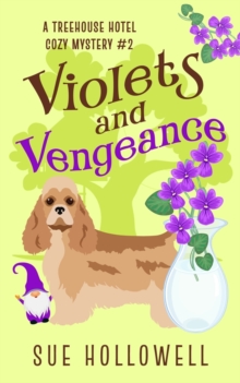 Image for Violets and Vengeance