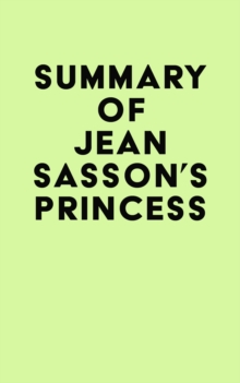 Image for Summary of Jean Sasson's Princess