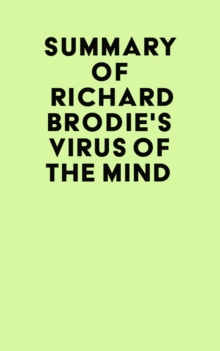 Image for Summary of Richard Brodie's Virus of the Mind