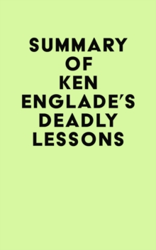 Image for Summary of Ken Englade's Deadly Lessons