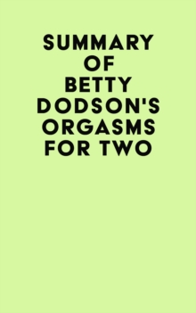 Image for Summary of Betty Dodson's Orgasms for Two