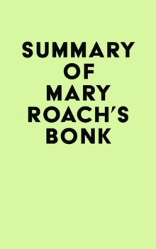 Image for Summary of Mary Roach's Bonk