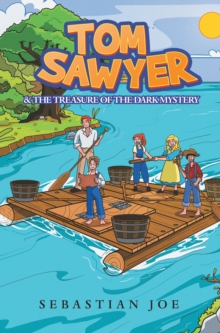 Image for TOM SAWYER & THE TREASURE OF THE DARK MYSTERY