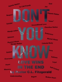 Image for Don't You Know: Love wins in the End