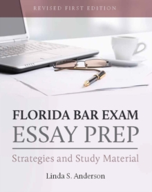 Image for Florida Bar Exam Essay Prep