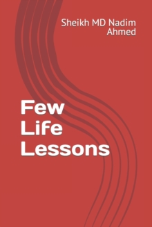Image for Few Life Lessons