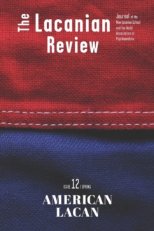 Image for The Lacanian Review 12