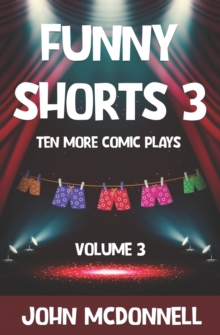 Image for Funny Shorts 3 : Ten More Comic Plays