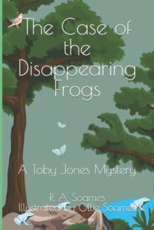 Image for The Case of the Disappearing Frogs