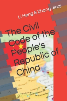 Image for The Civil Code of the People's Republic of China