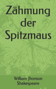 Image for Zahmung der Spitzmaus