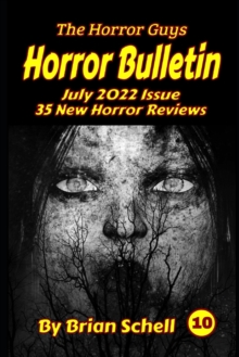 Image for Horror Bulletin Monthly July 2022