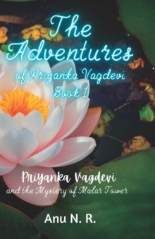 Image for The Adventures of Priyanka Vagdevi
