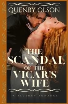 Image for The Scandal of the Vicar's Wife