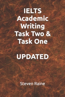 Image for IELTS Academic Writing Task Two & Task One UPDATED