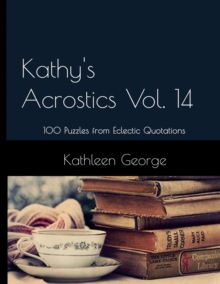 Image for Kathy's Acrostics Vol. 14
