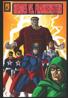 Image for Heroes Vs. Frankenstein