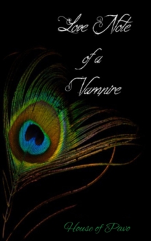 Image for Love Note of a Vampire