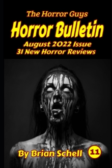 Image for Horror Bulletin Monthly August 2022