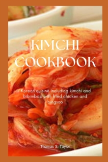 Image for Kimchi Cookbook