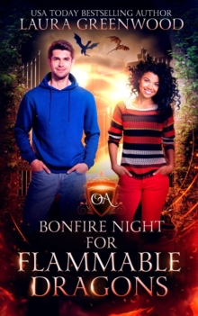 Image for Bonfire Night For Flammable Dragons