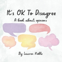 Image for It's OK to Disagree