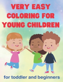 Image for Easy coloring for toddlers