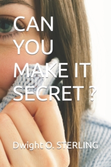 Image for Can You Make It Secret ?