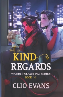 Image for Not So Kind Regards (MMW Monster Romance) : 1