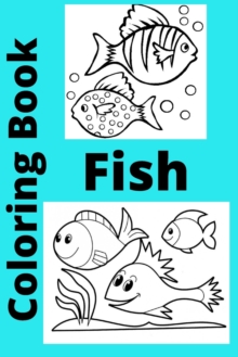 Image for Fish Coloring Book