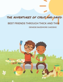 Image for The Adventures of Cyrus and David