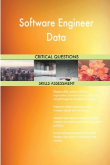 Image for Software Engineer Data Critical Questions Skills Assessment