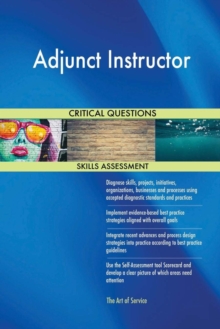 Image for Adjunct Instructor Critical Questions Skills Assessment