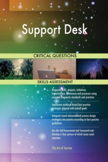 Image for Support Desk Critical Questions Skills Assessment