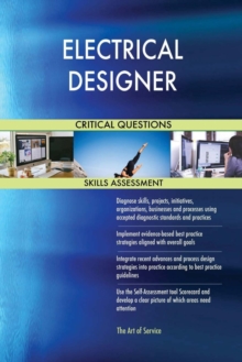 Image for ELECTRICAL DESIGNER Critical Questions Skills Assessment