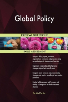 Image for Global Policy Critical Questions Skills Assessment