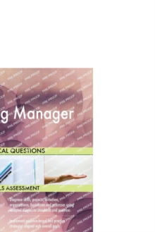 Image for Planning Manager Critical Questions Skills Assessment