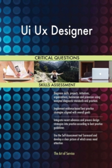 Image for Ui Ux Designer Critical Questions Skills Assessment