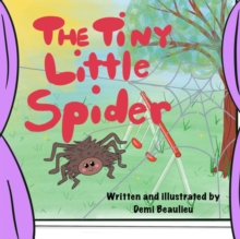 Image for The Tiny Little Spider