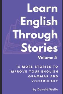 Image for Learn English Through Stories : Volume 5